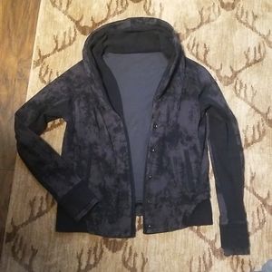 Lululemon Button Up Jacket